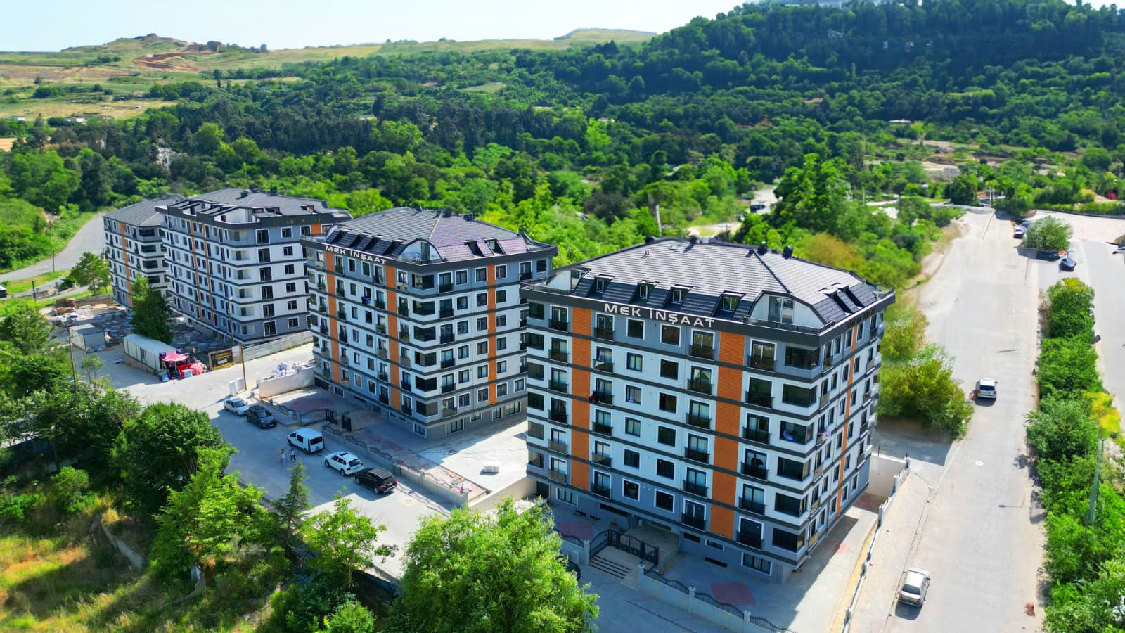 Şirketimizin Yeni Projesi Başladı