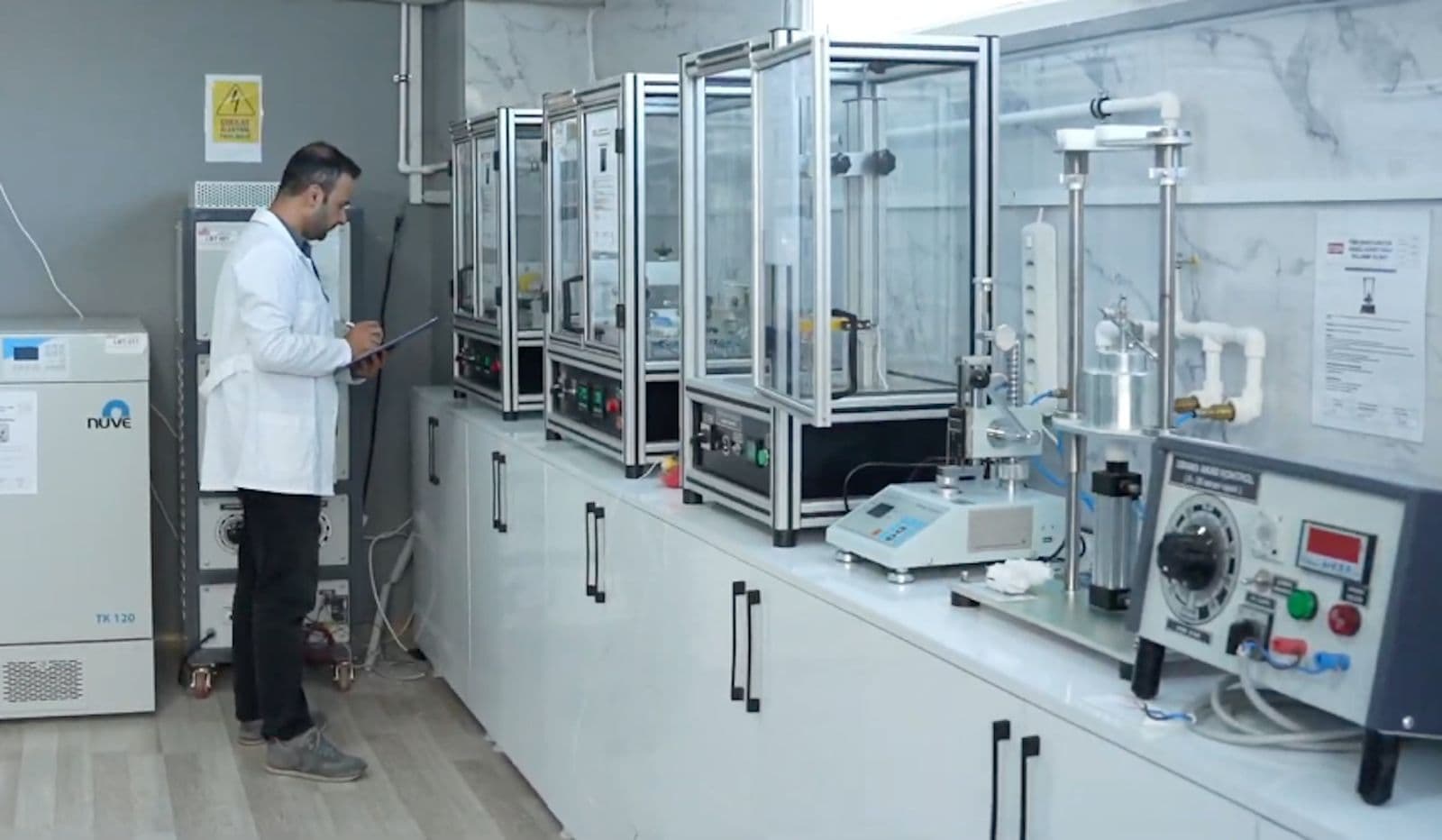 Horoz Aydınlatma AR-GE